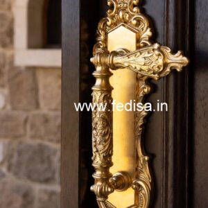 Premium Brass Hardware for Main Door Styling No-8168