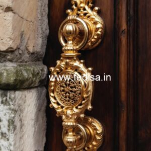 Premium Brass Pull Handles for Designer Decor No-8207
