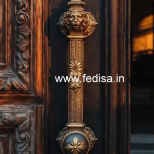Luxury Brass Main Door Pulls Collection No-8212