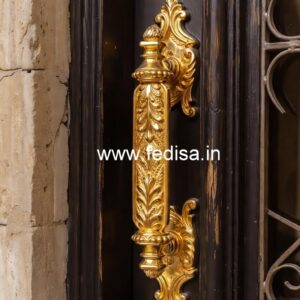 Premium Brass Hardware Collection for Homes No-8230