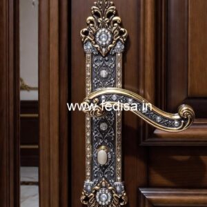Premium Brass Door Pulls for Contemporary Decor No-8236