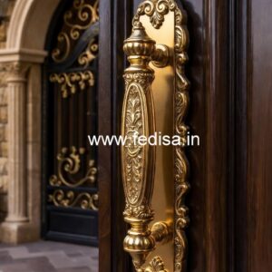 Premium Brass Lock Collection No-8299