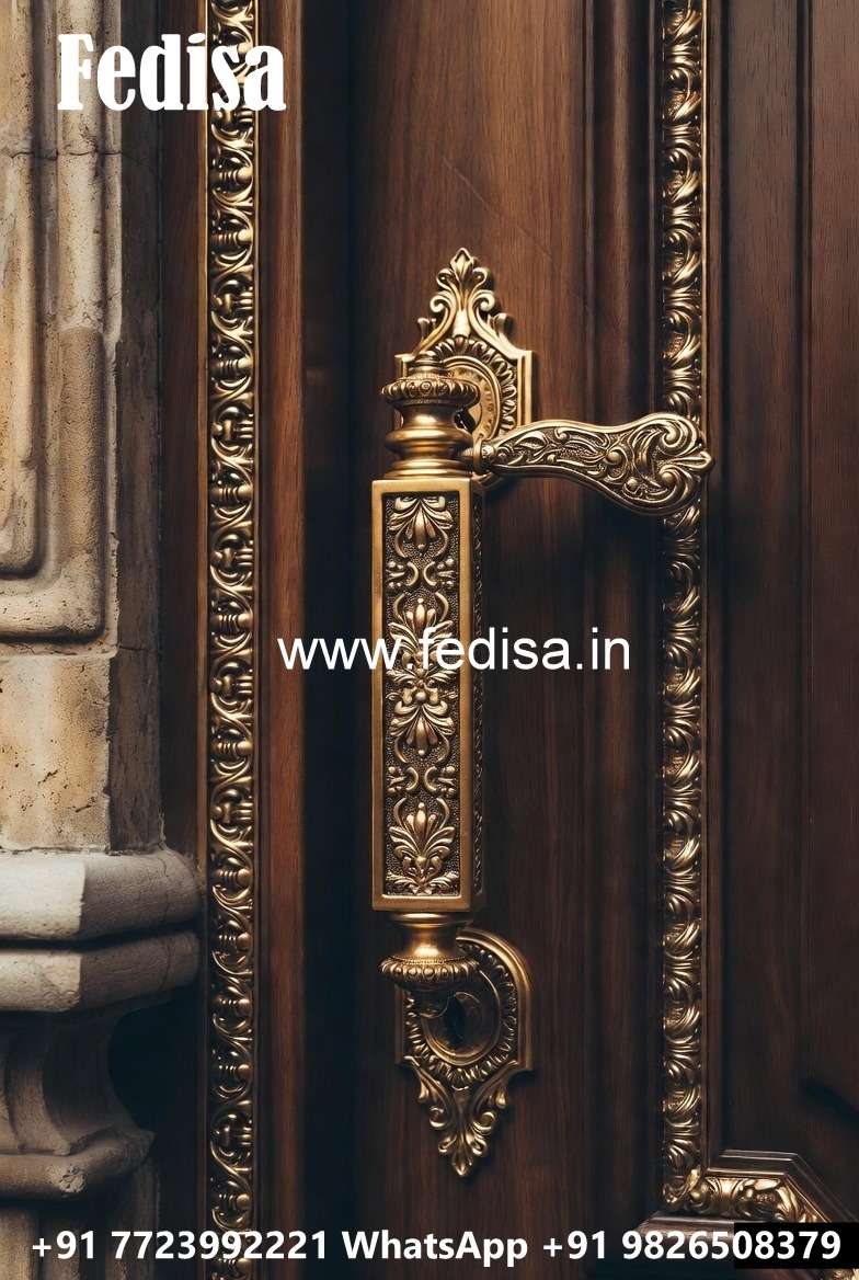 Brass Pull Handles Design No-8303