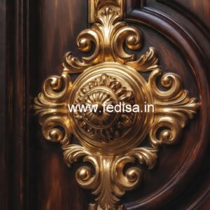 Modern Brass Pull Designs No-8329