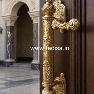 Modern Brass Pull Handle Trends No-8351