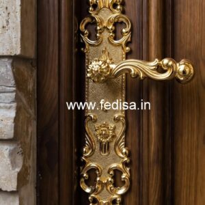 Luxury Brass Hardware Designs No-8357