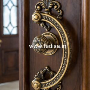Luxury Brass Handle Inspirations No-8372