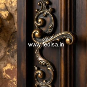 Stylish Brass Pull Inspirations No-8377