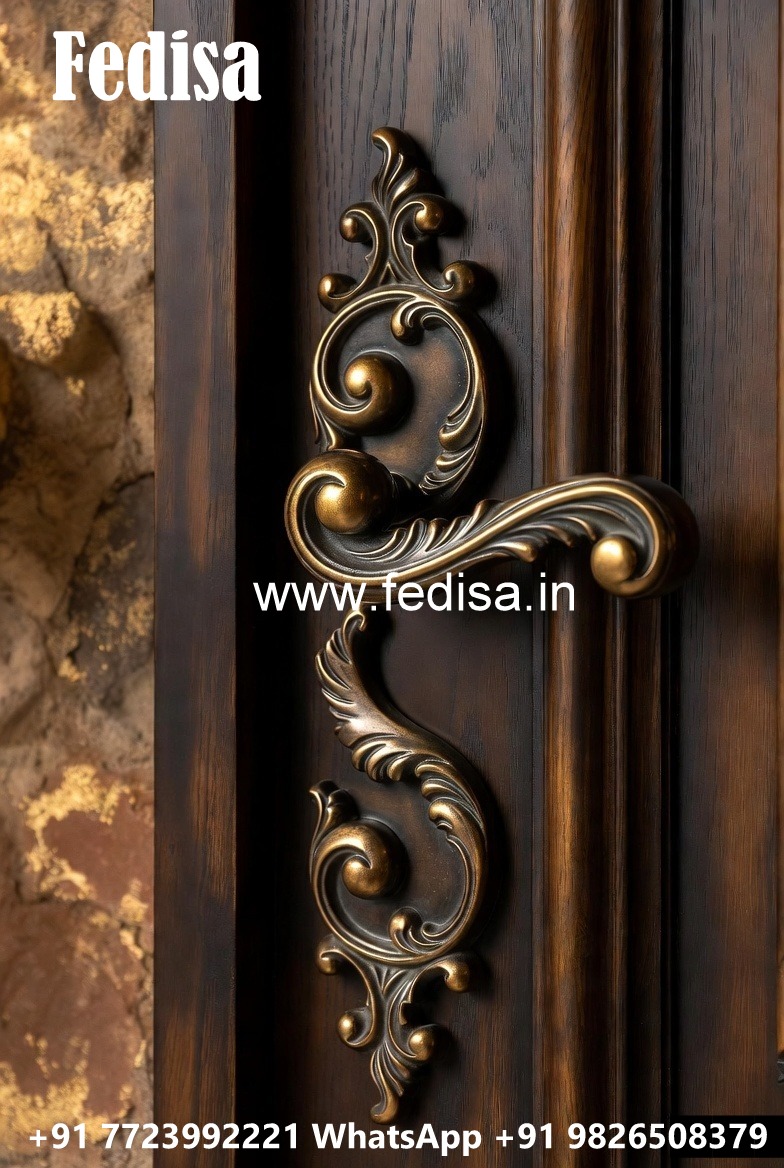 Stylish Brass Pull Inspirations No-8377