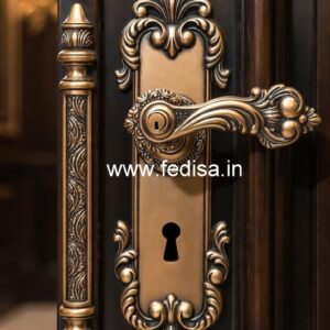Premium Brass Home Accessories No-8388