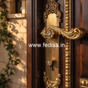 Luxury Brass Pull Designs No-8398