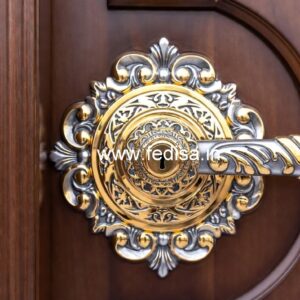 Luxury Brass Hardware Trends No-8417
