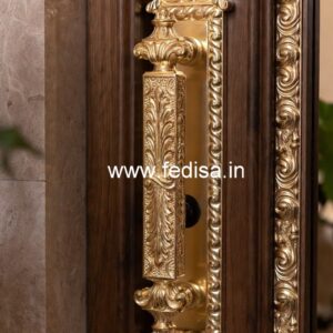 Luxury Brass Lock Designs No-8430