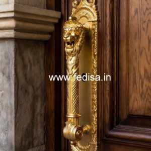 Elegant Brass Pull Accessories No-8441