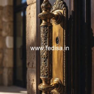 Stylish Brass Interior Pulls No-8455