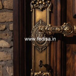 Luxury Brass Hardware Inspirations No-8456