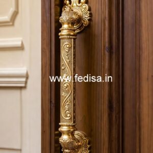 Premium Brass Entrance Styling No-8459