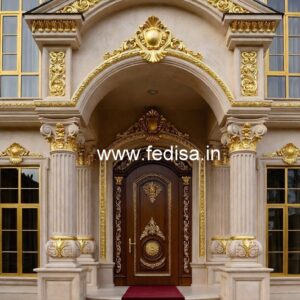 Brass Pull Handles Modern Style No-8465