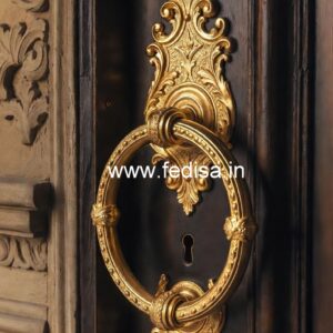 Modern Brass Door Handle Trends No-8481
