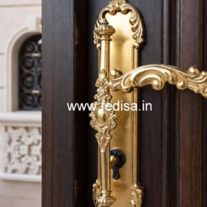 Stylish Brass Decorative Hardware No-8483