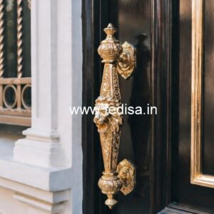 Elegant Brass Luxury Pulls No-8505