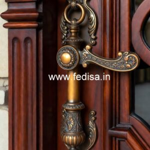 Modern Brass Luxury Door Pulls No-8519