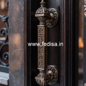Stylish Brass Pull Collections No-8528