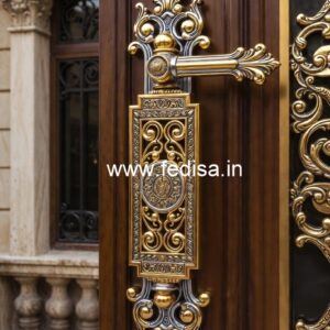 Antique Brass Pull Handle Decor No-8548