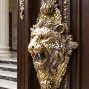 Brass Pull Collections for Villas No-8555