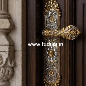 Modern Brass Decorative Lock Ideas No-8564