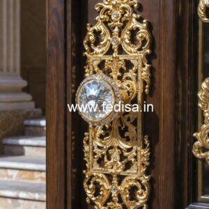Modern Brass Hardware Collections No-8572