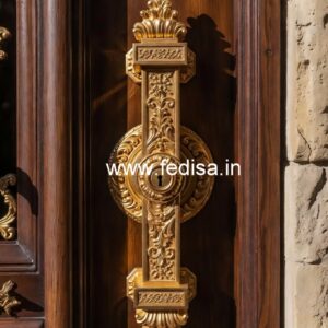 Decorative Brass Lock Inspirations No-8592