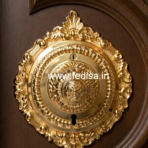 Brass Main Door Pull Inspirations No-8599