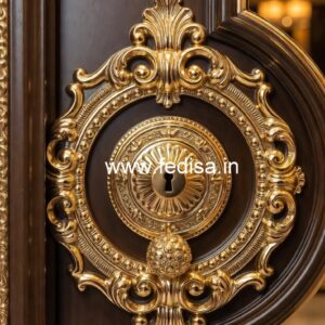 Luxury Brass Door Pull Styling No-8605