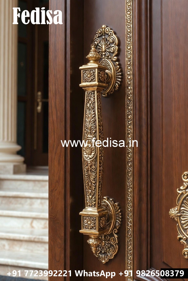 Brass Pull Collections for Interiors No-8606