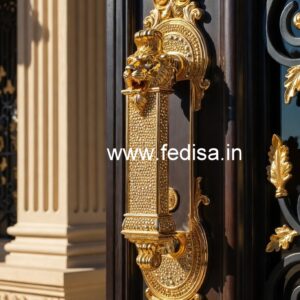 Decorative Brass Pull Collections No-8613
