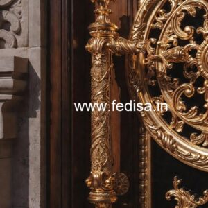 Stylish Brass Pull Handle Inspirations No-8635