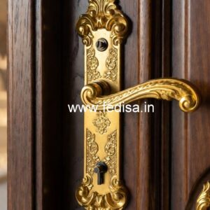 Modern Brass Luxury Pull Inspirations No-8649