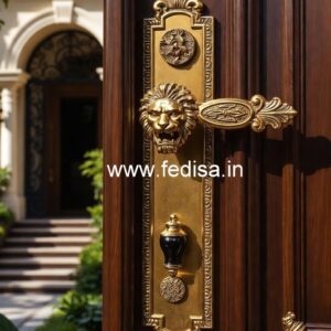 Premium Brass Pull Handle Decor Trends No-8670