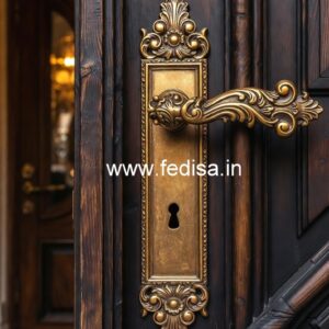 Decorative Brass Pull Styling Trends No-8685