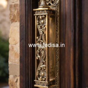 Modern Brass Pull Inspirations for Villas No-8705