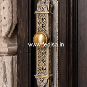 Elegant Brass Pull Handle Decorative Ideas No-8706