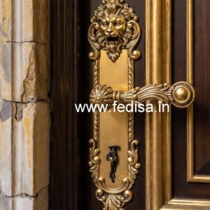 Luxury Brass Hardware Pull Collections No-8724