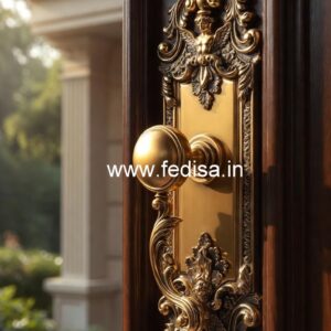 Elegant Brass Pull Styling Collections No-8738