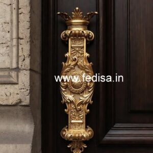 Elegant Brass Pull Styling Inspirations No-8746