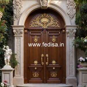 Stylish Brass Pull Inspirations for Entryways No-8763