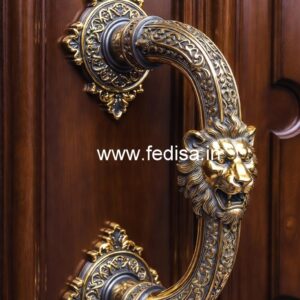 Luxury Brass Main Door Pull Collections No-8764