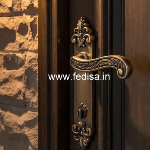 Brass Door Hardware Trends for Modern Interiors No-8800