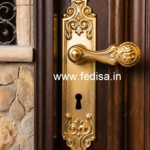 Premium Brass Hardware for Designer Homes No-8868