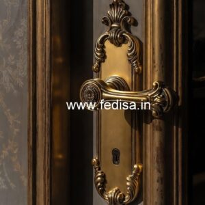 Antique Brass Door Accessories for Classic Homes No-8892